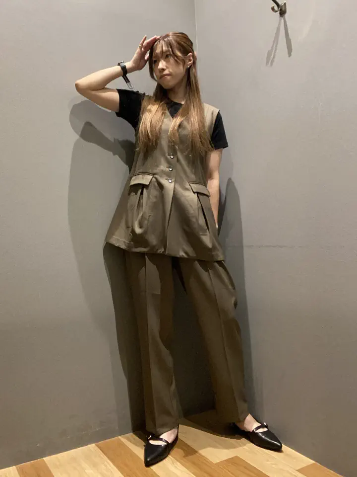 テーパードパンツ/Green Parks（グリーン パークス）のその他パンツ