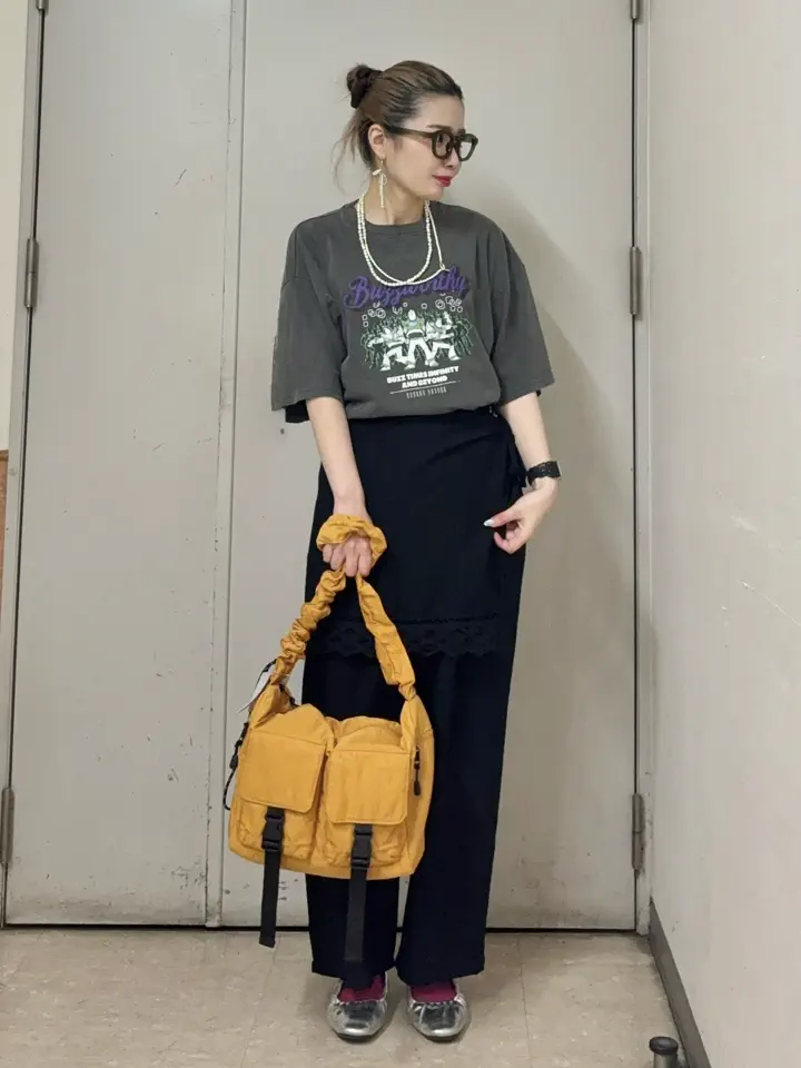 ラップ付きパンツ/Green Parks（グリーン パークス）のその他パンツ
