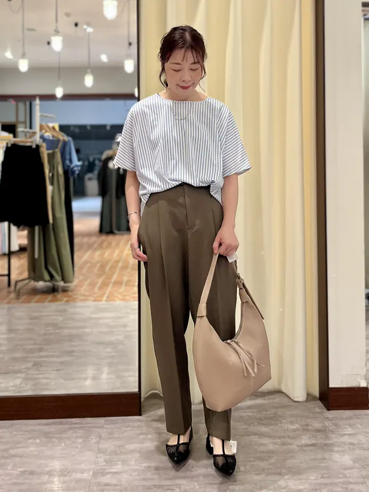 テーパードパンツ/Green Parks（グリーン パークス）のその他パンツ