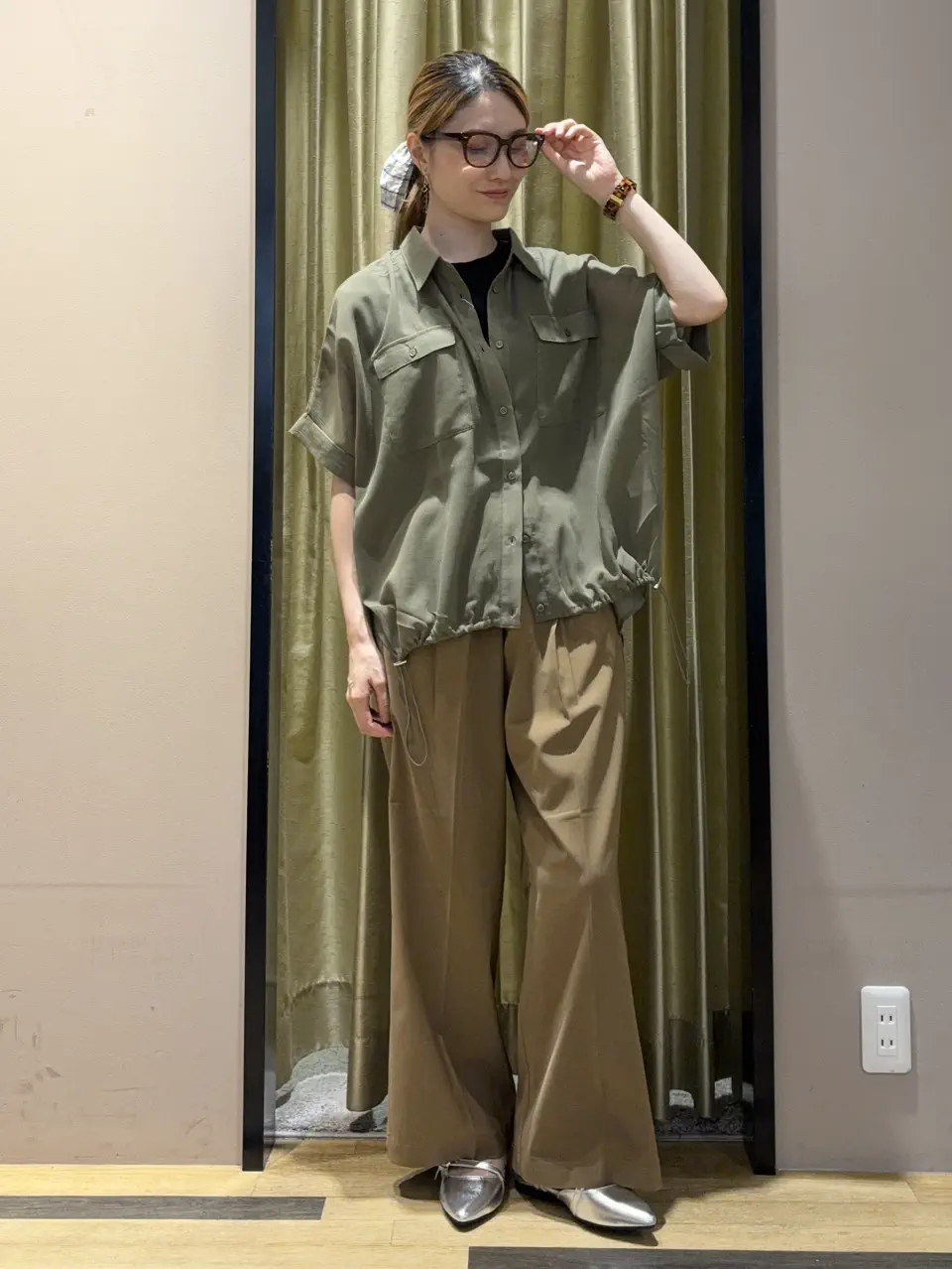 パンツ kose 8/1/2026のmizukiの投稿