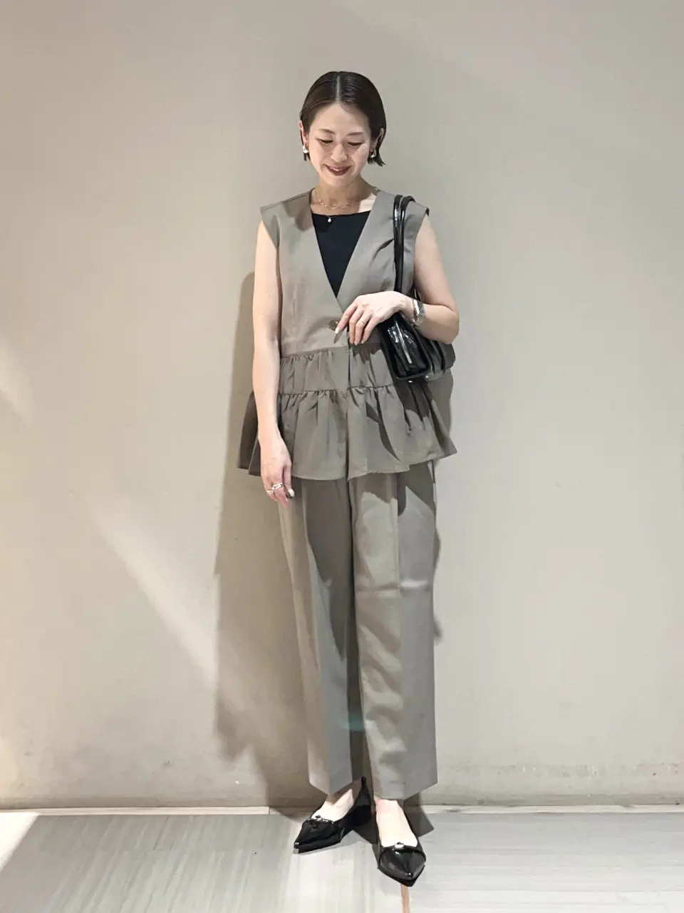 k/157cm/Green Parks/Okanaka津高