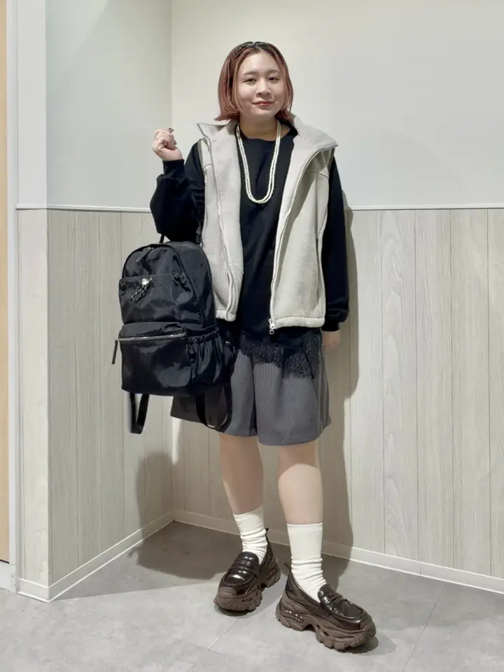 10ポケBag】収納アドバイザー監修リュック/Green Parks（グリーン