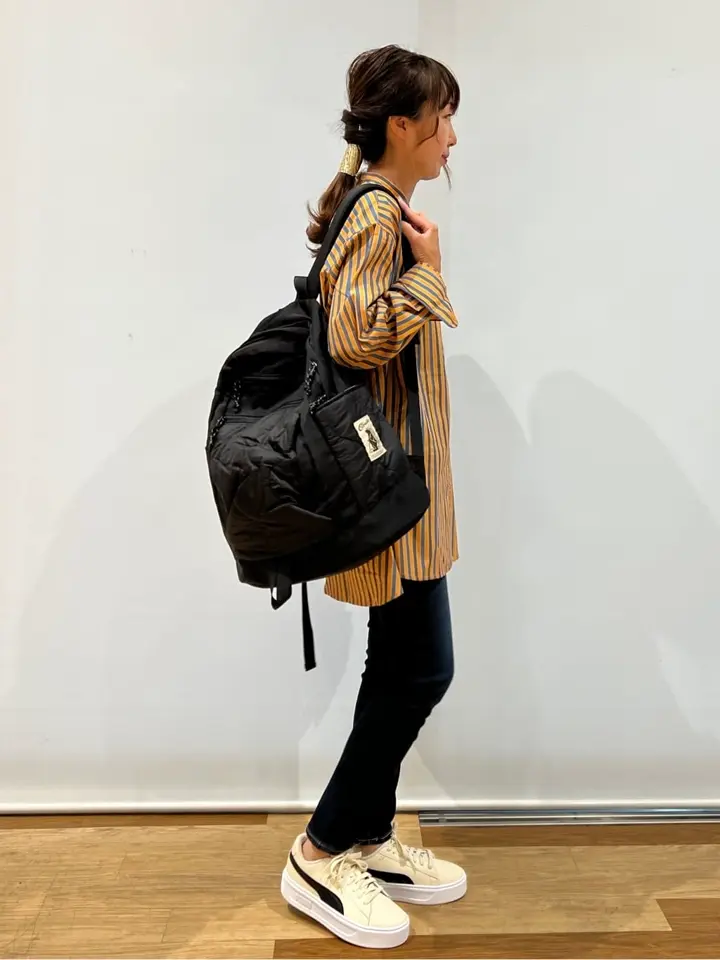 □PUMA スマッシュプラットフォームV3/Green Parks（グリーン パークス