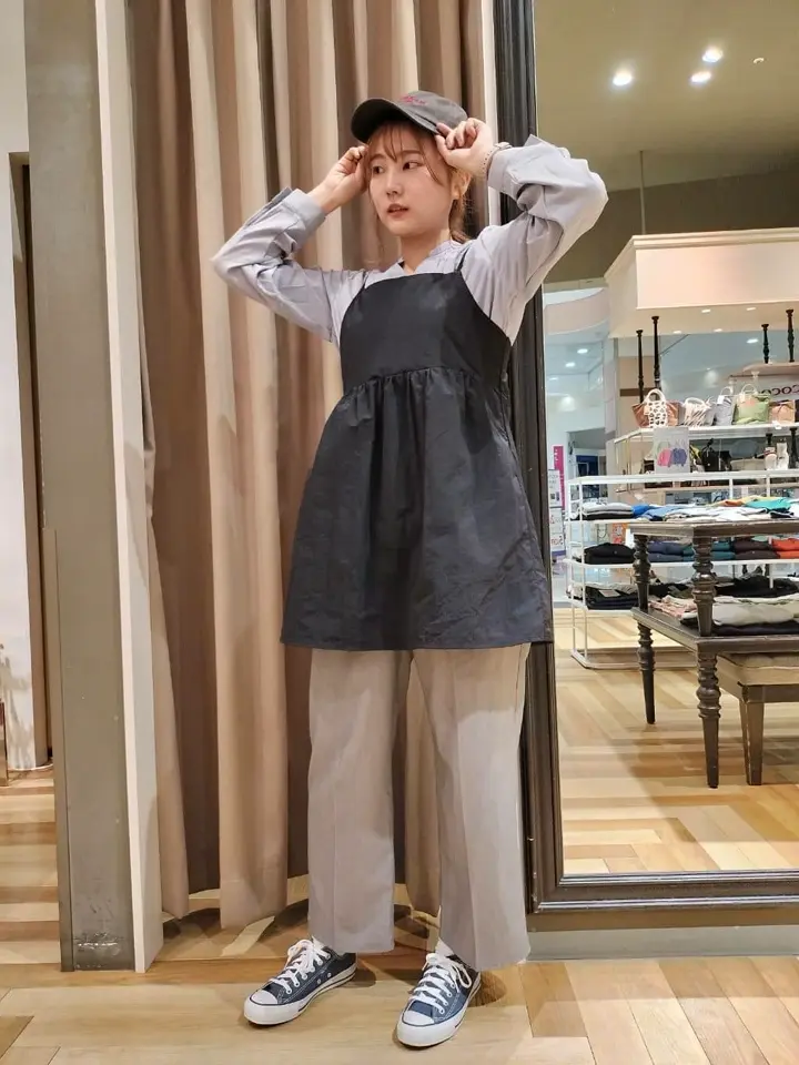 タックブラウス/earth music&ecology(アース ミュージック タックブラウス/earth music&ecology(アース ミュージック