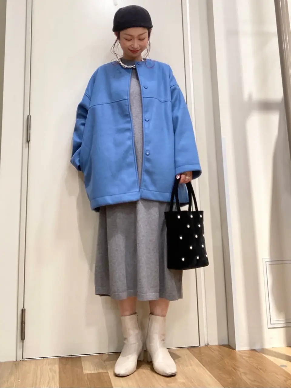 TORCH パールベロアバッグ/Green Parks（グリーン パークス）のその他