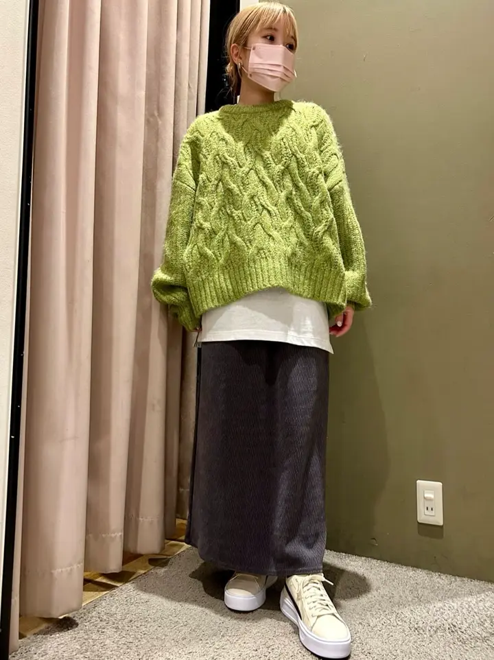 □PUMA スマッシュプラットフォームV3/Green Parks（グリーン パークス