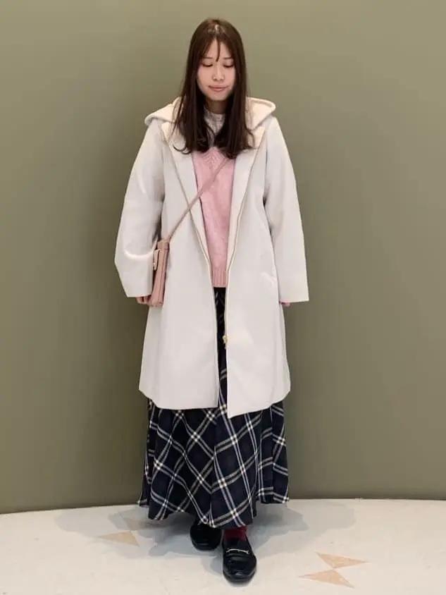 新品 and per se&GOLFニット プルオーバー 定価3万24年モデル MixカラーVネックニットプルオーバー/Green Parks（グリーン パークス