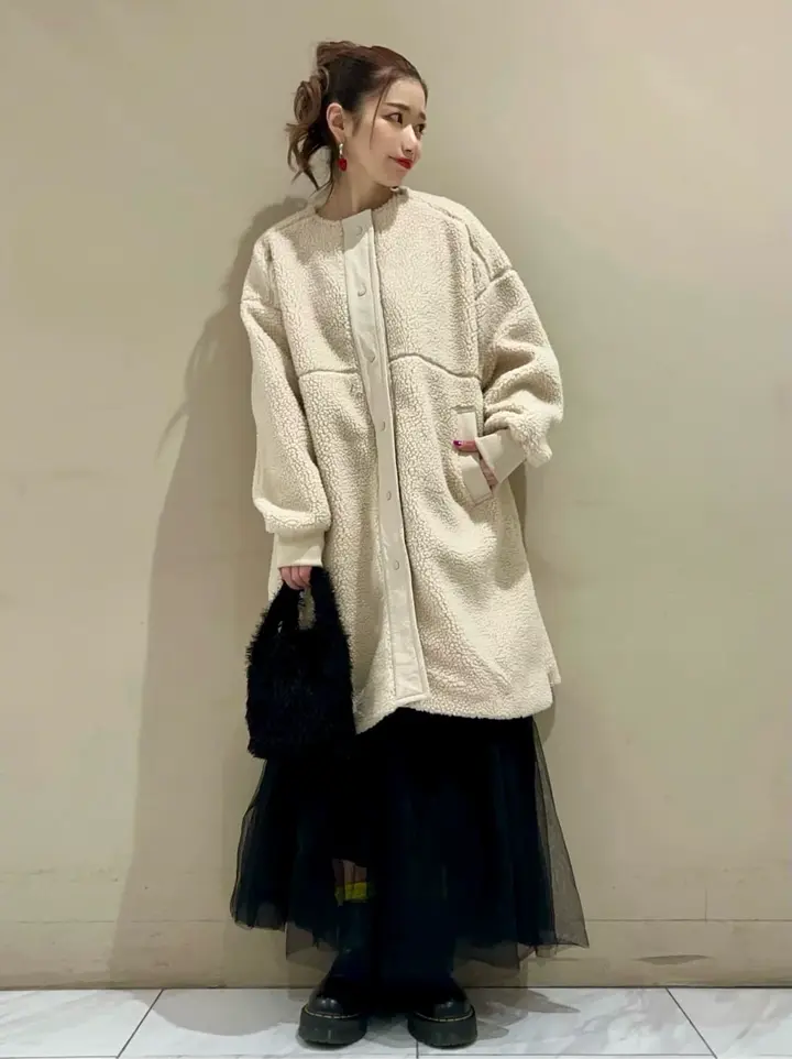 ロングボアコート/Green Parks（グリーン パークス）のその他コート