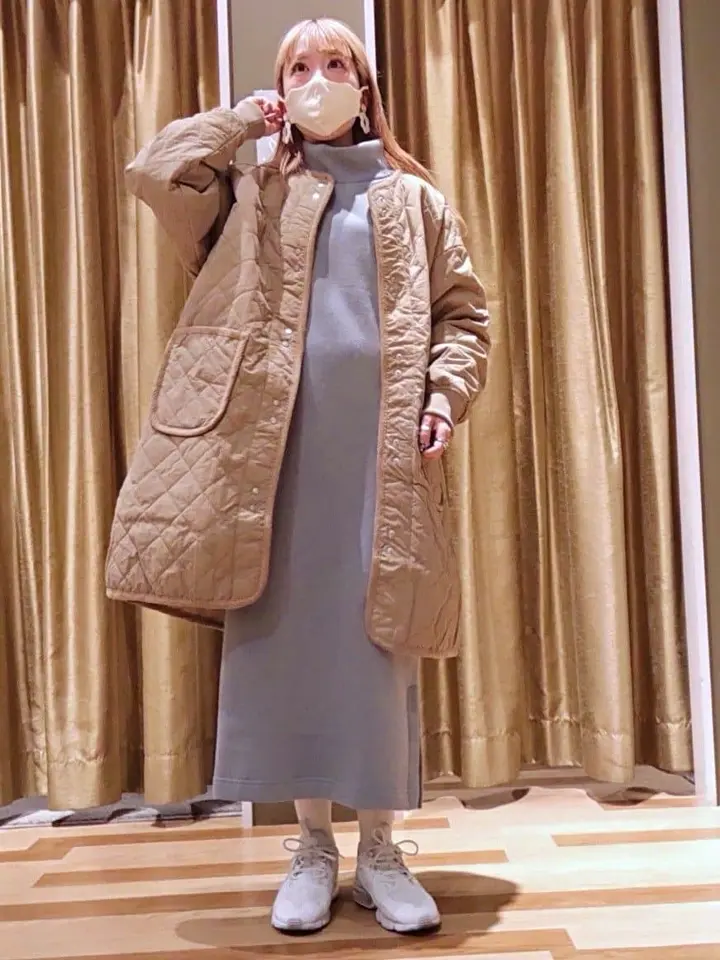 Brushed 裏起毛ワンピース/Green Parks（グリーン パークス）のその他