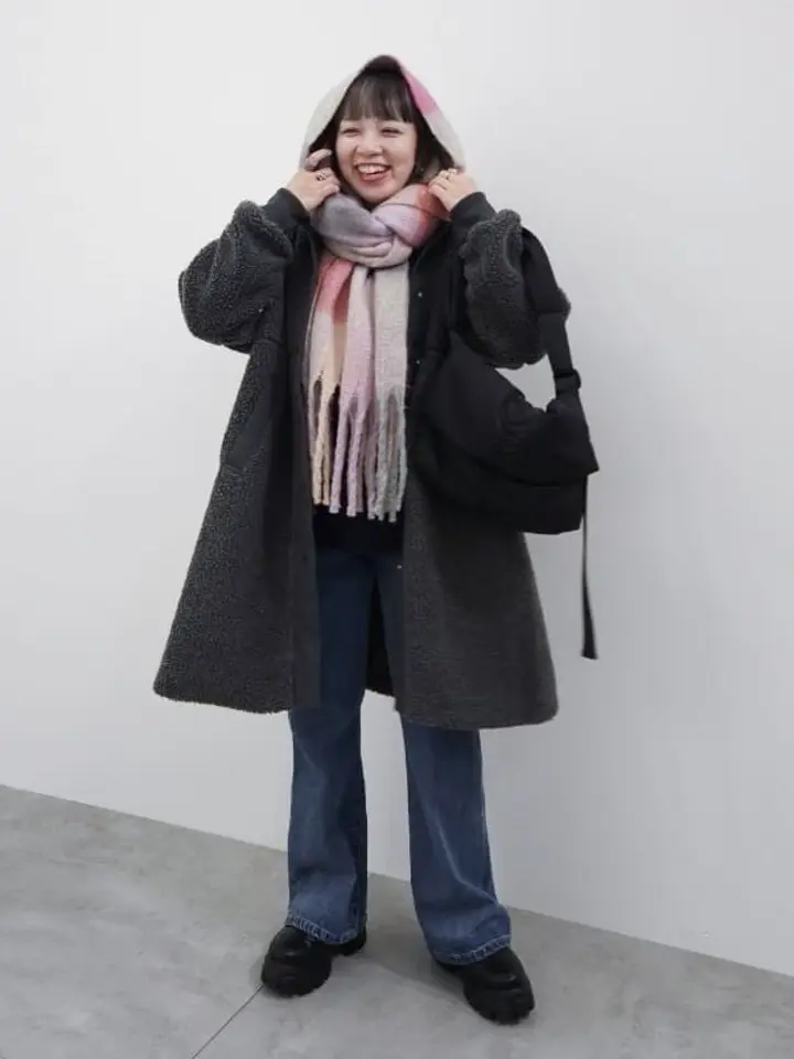 ロングボアコート/Green Parks（グリーン パークス）のその他コート