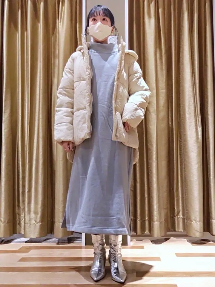 【CELFORD GOLF】裏起毛ロゴデザインワンピース CELFORD GOLF】裏起毛ロゴデザインワンピース 限定価格】CELFORD GOLF