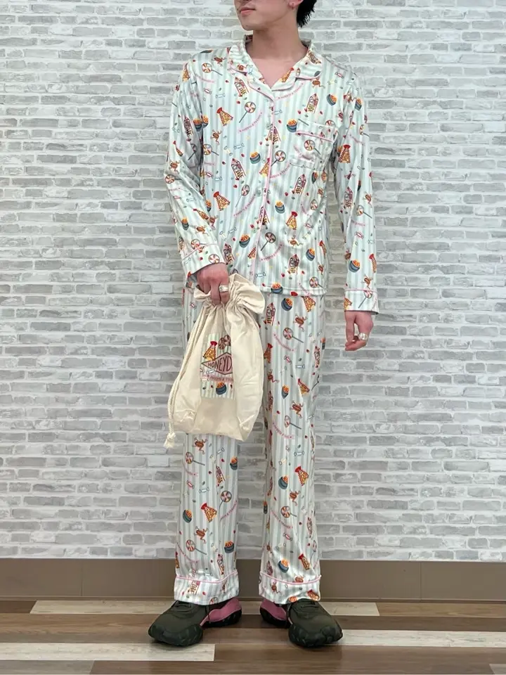 ハリーポッター/ナイトウェアSET/Green Parks（グリーン パークス）の