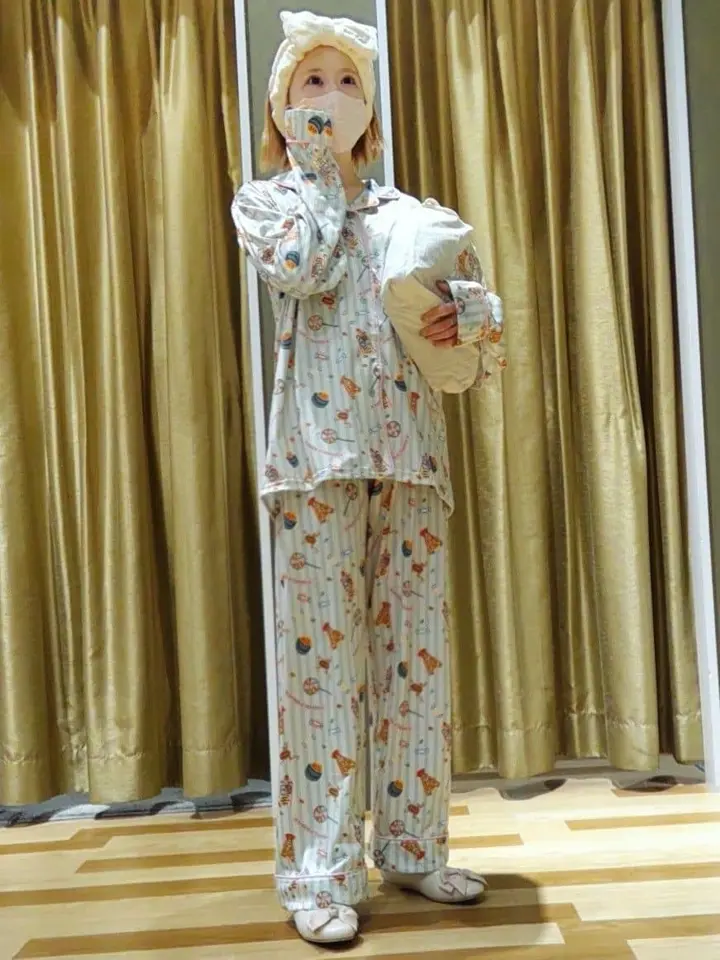 ハリーポッター/ナイトウェアSET/Green Parks（グリーン パークス）の