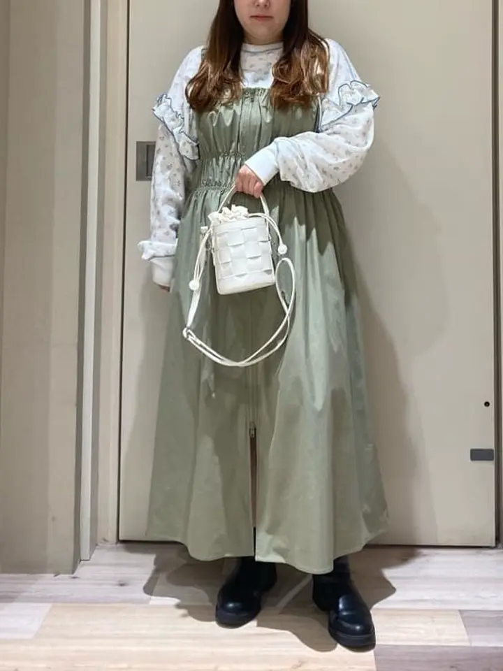 SUGAR SPOON シャーリングジャンスカ/Green Parks（グリーン パークス