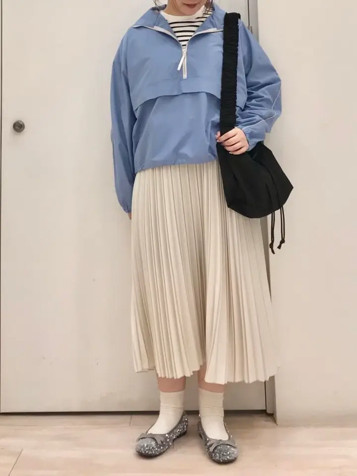 ワッフルプルオーバー/Green Parks（グリーン パークス）のカットソー