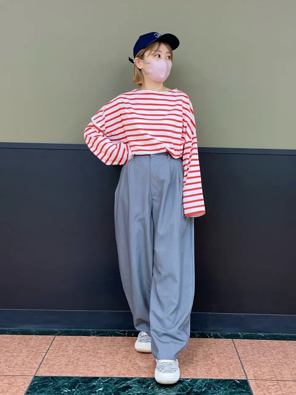 ELENCARE DUE カーブパンツ/Green Parks（グリーン パークス）のその他