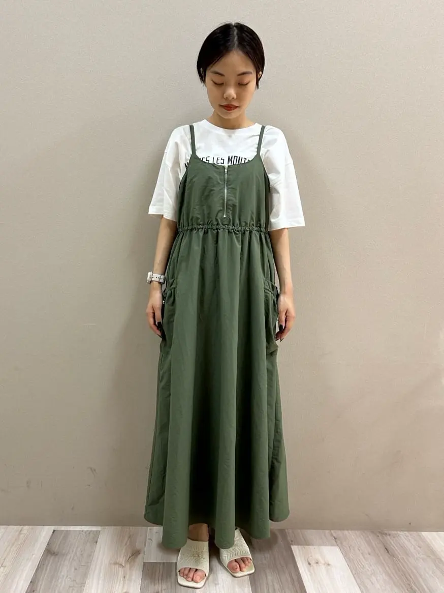 フロントZIPジャンスカ/Green Parks（グリーン パークス）のその他