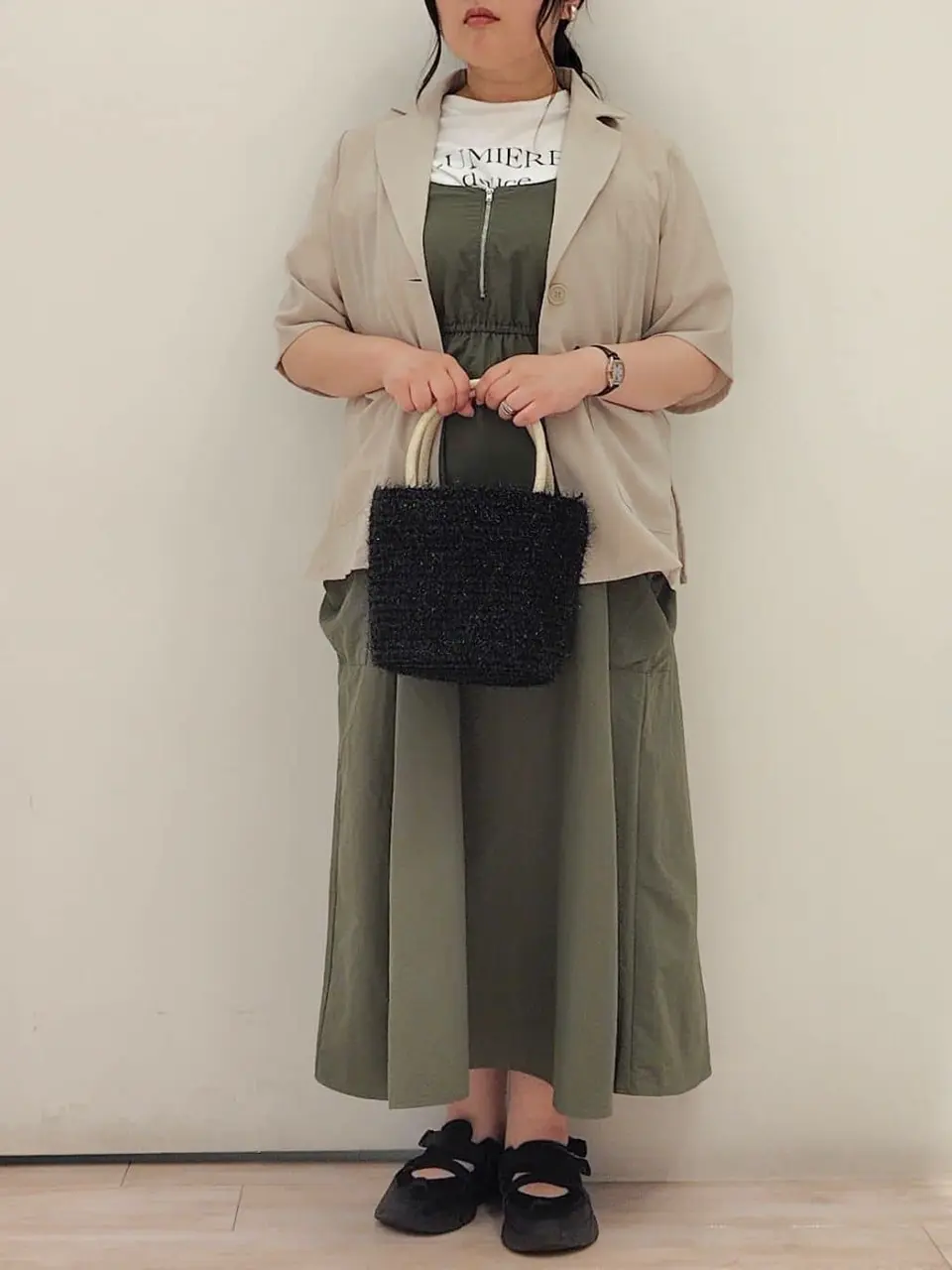 フロントZIPジャンスカ/Green Parks（グリーン パークス）のその他