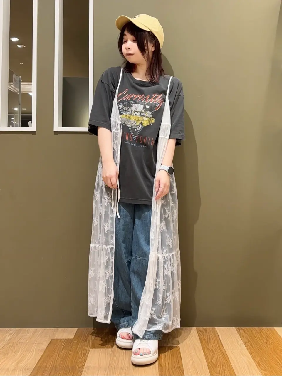 タグ付♡ALBINAbyGOLDS♡ハートおりぼん総レースワンピ♡2way♡PK タグ付♡ALBINAbyGOLDS♡ハートおりぼん総レースワンピ♡2way♡PK タグ