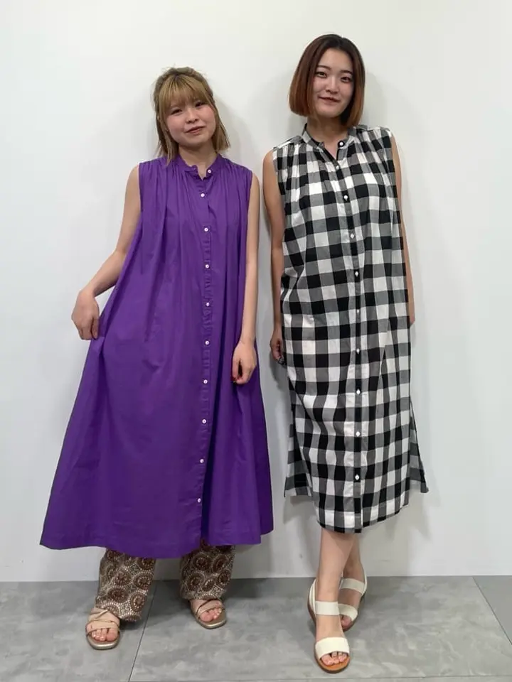 フラメンコ衣装⭐︎コリン⭐︎ ノースリーブワンピース フラメンコ衣装