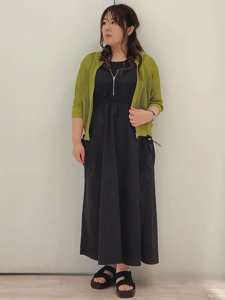 フロントZIPジャンスカ/Green Parks（グリーン パークス）のその他