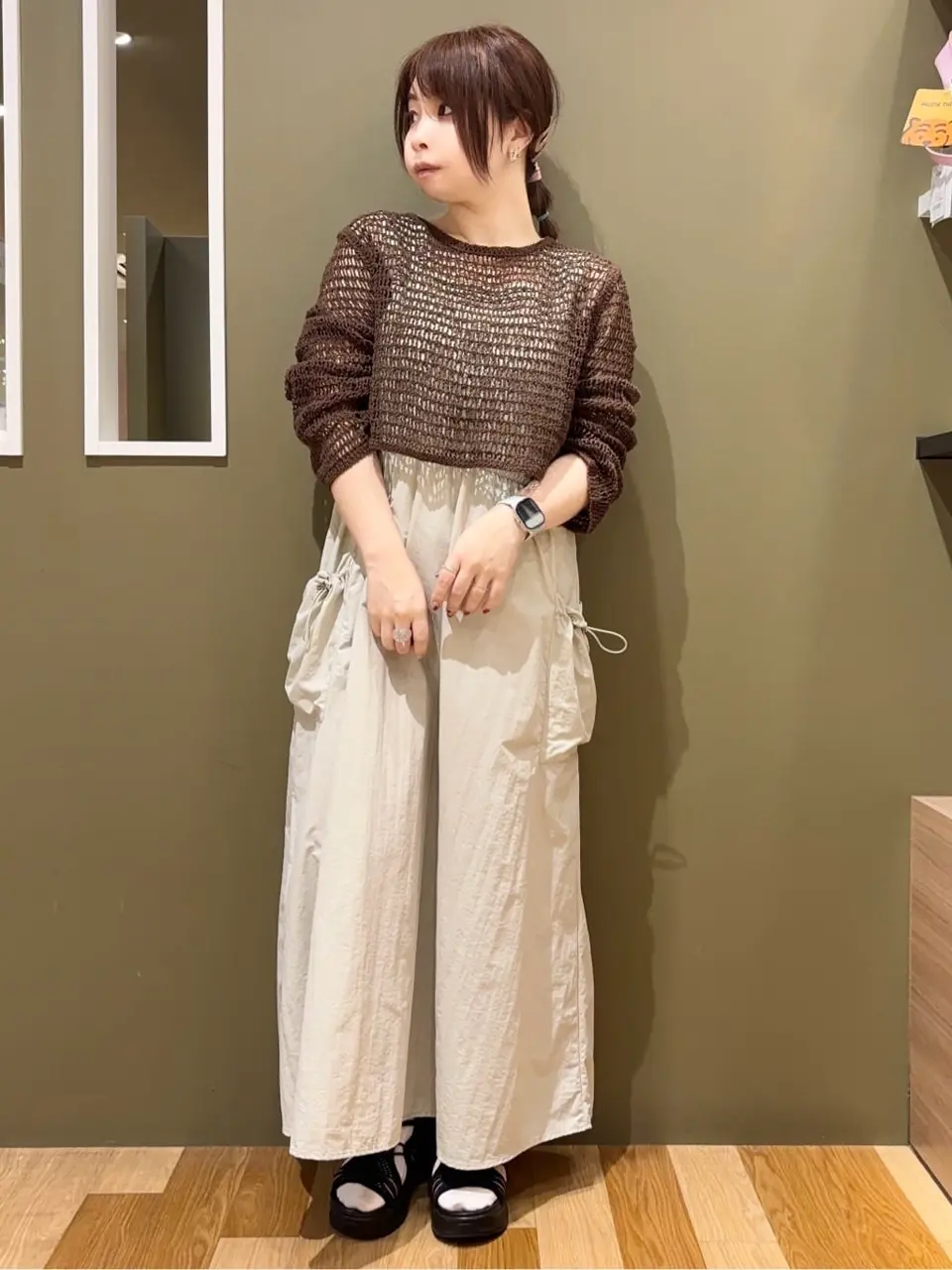 franchelippee すずらんジャンスカ franchelippee すずらんジャンスカ - メルカリ