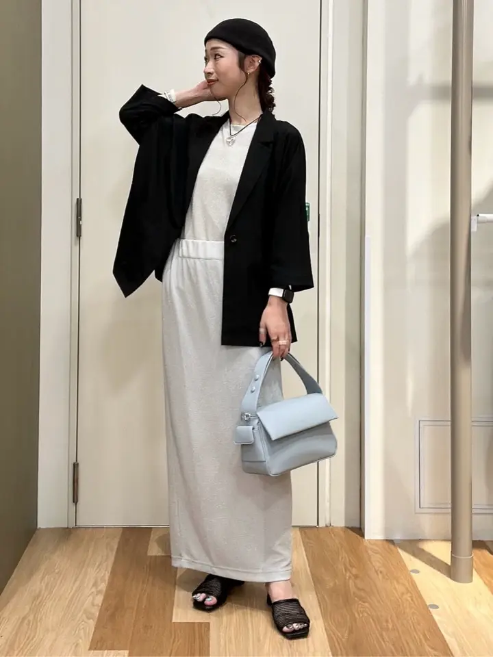 ドルマンスリーブシアージャケット/Green Parks（グリーン パークス