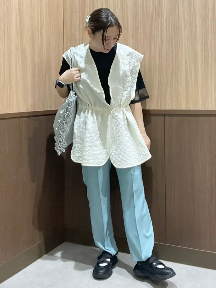 ELENCARE DUE サッカーチュニックジレ/Green Parks（グリーン パークス