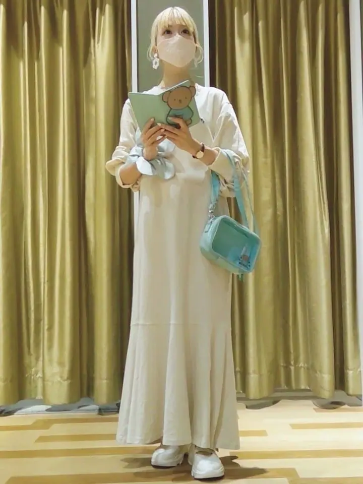 Miffy/プリントワンピース/Green Parks（グリーン パークス）の