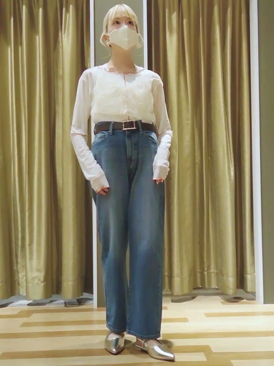 レースタンクトップ/Green Parks（グリーン パークス）のインナー