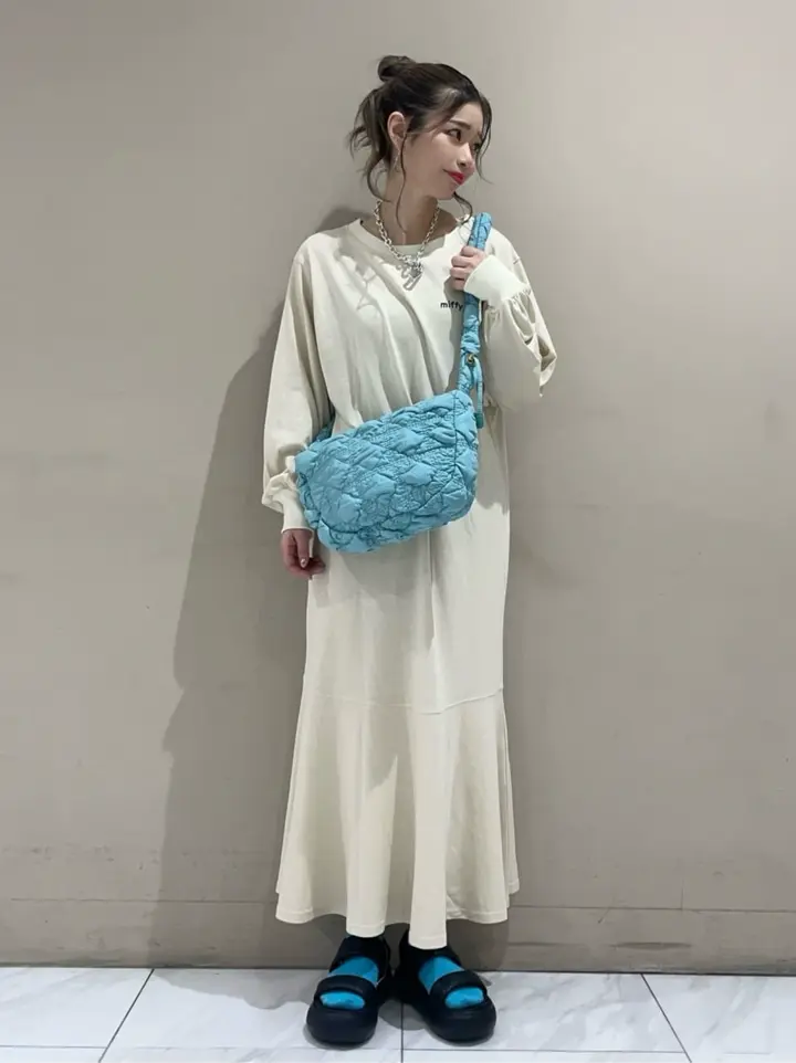 Miffy/プリントワンピース/Green Parks（グリーン パークス）の