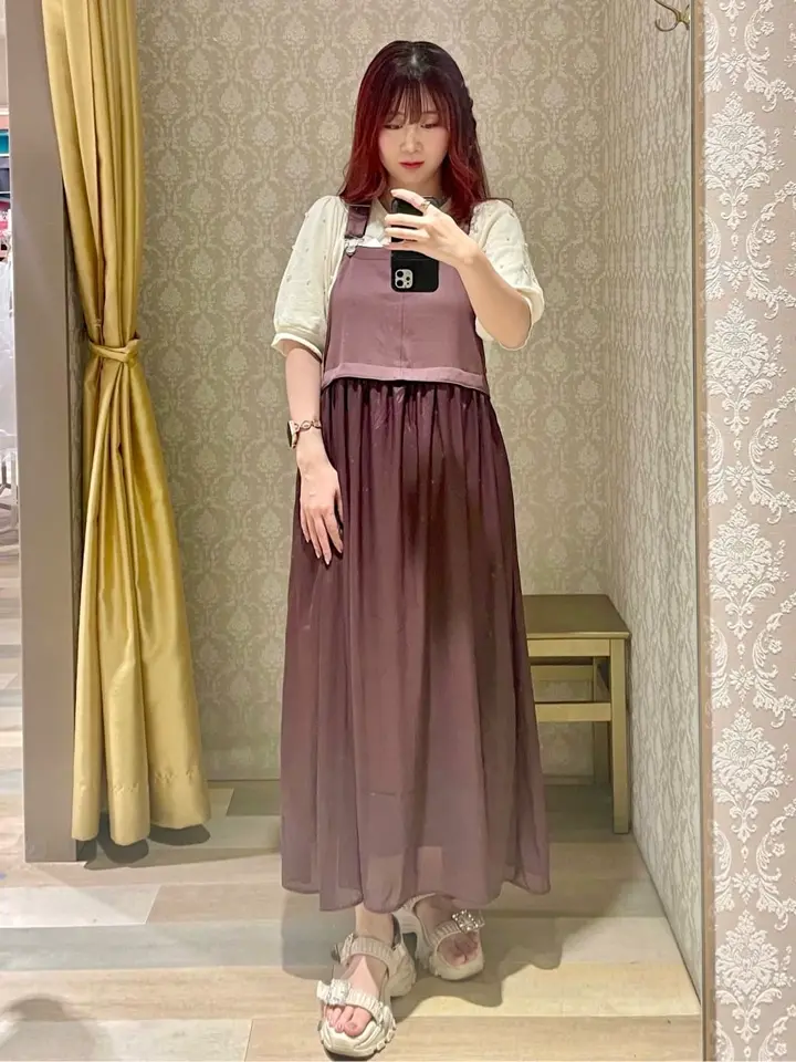 ELENCARE DUE ハイブリットジャンスカ/Green Parks（グリーン パークス