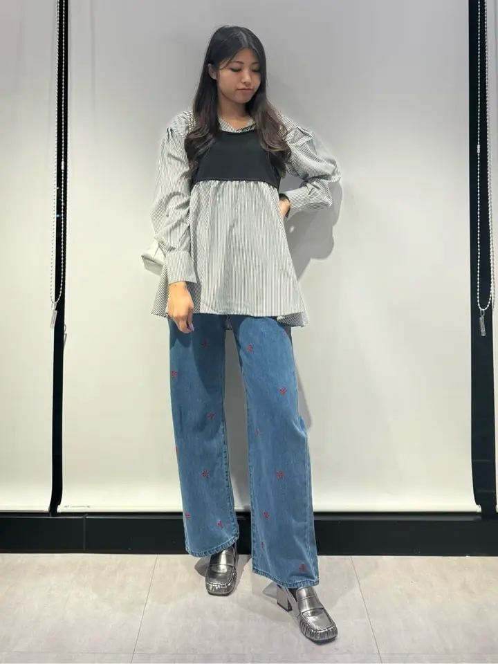 ビスチェドッキングチュニックⅡ/Green Parks（グリーン パークス）の