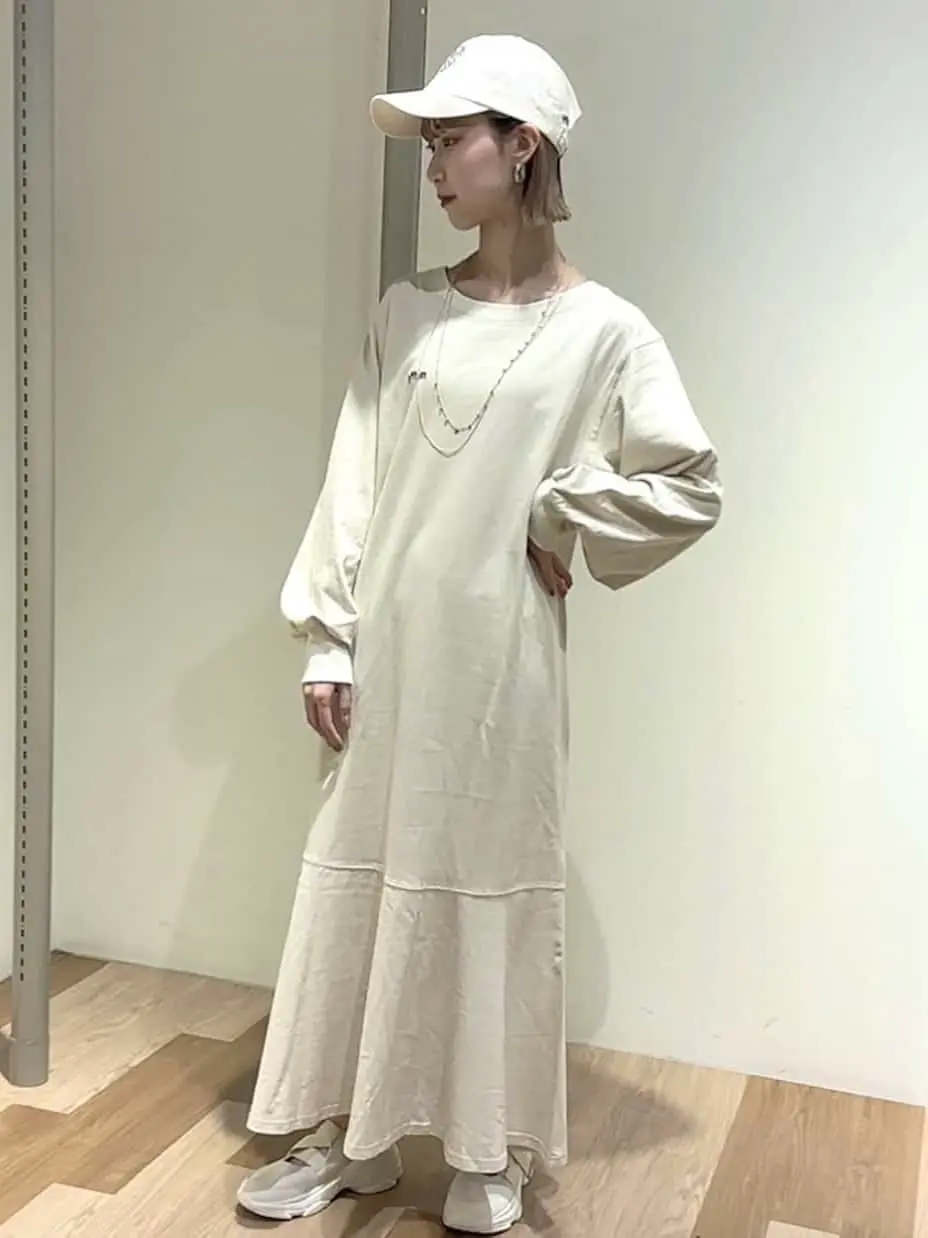 Miffy/プリントワンピース/Green Parks（グリーン パークス）の