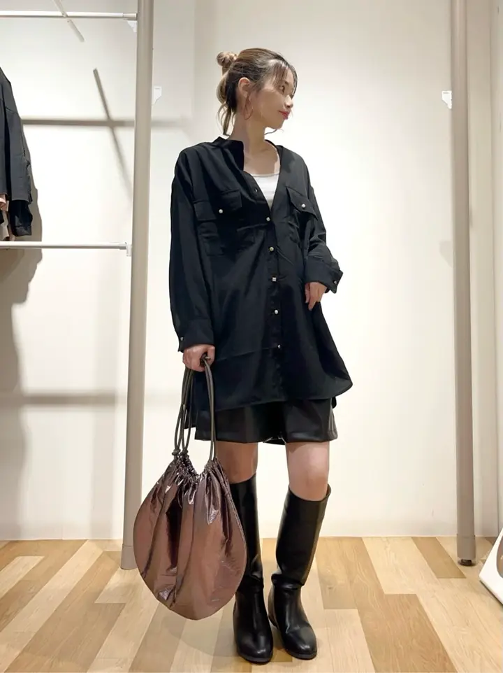 RUPIS.インヒールロングブーツ/Green Parks（グリーン パークス）の