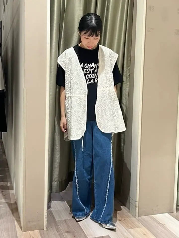 ELENCARE DUE サッカーチュニックジレ/Green Parks（グリーン パークス