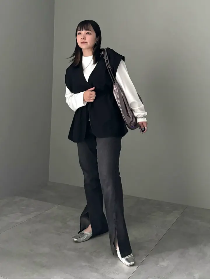 ELENCARE DUE サッカーチュニックジレ/Green Parks（グリーン パークス