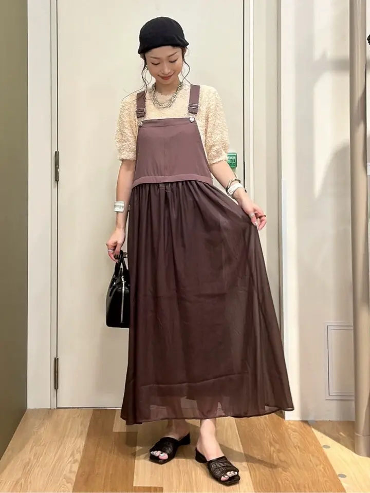 ELENCARE DUE ハイブリットジャンスカ/Green Parks（グリーン パークス