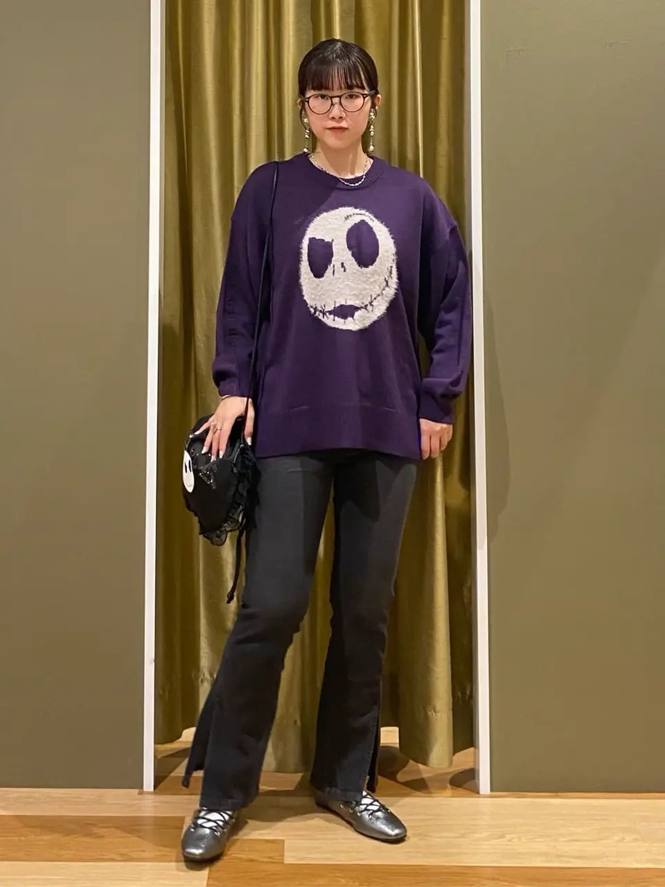 正規品♡ハロウィン♡クロネコジャガードプルオーバー♡グレー 楽天市場】メイドカフェ ワンピース ホロウィン服 ホロウィンコスプレ