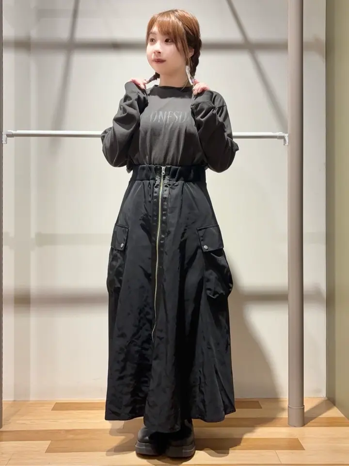 CHEERFUL WEDNESDAY ロンT A18Zbr2L5LL._CLa|2140,2000|