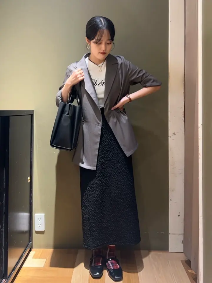 ストレッチジャケット/Green Parks（グリーン パークス）のジャケット