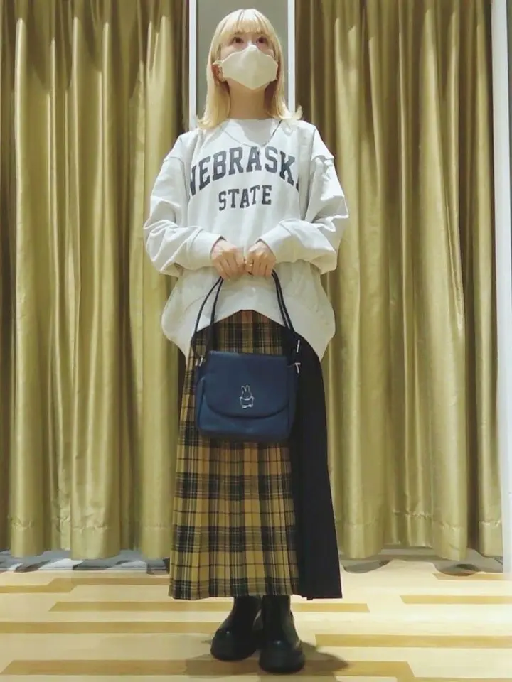 Miffy/合皮ショルダーBag/Green Parks（グリーン パークス）の