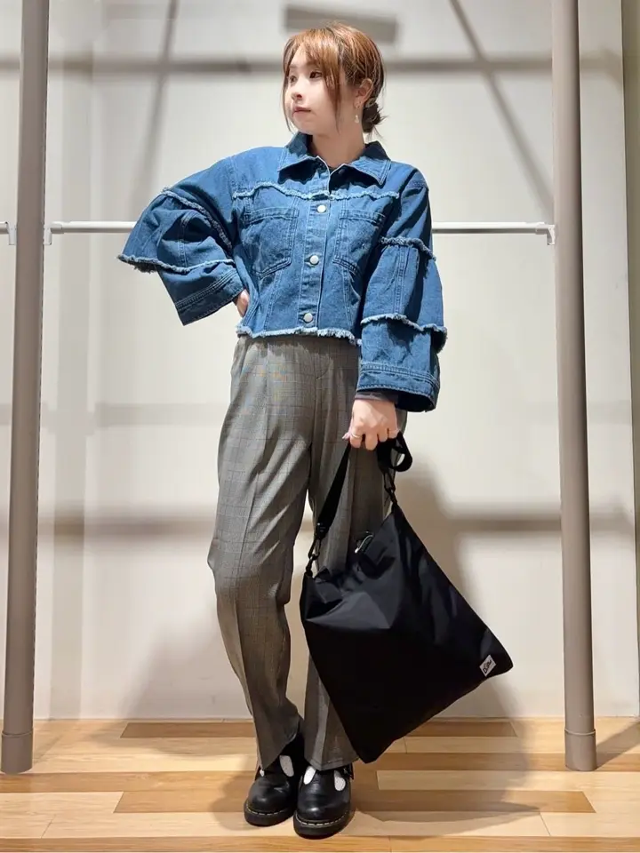 新品タグ付き♡ミーアアステリズム ファースリーブGジャン 新品タグ付き♡ミーアアステリズム ファースリーブGジャン 全ての商品