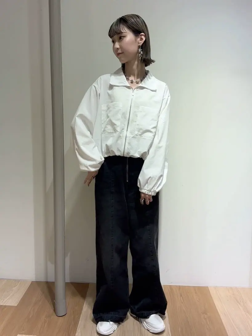 ライトZIPシャツブルゾン/Green Parks（グリーン パークス）のその他