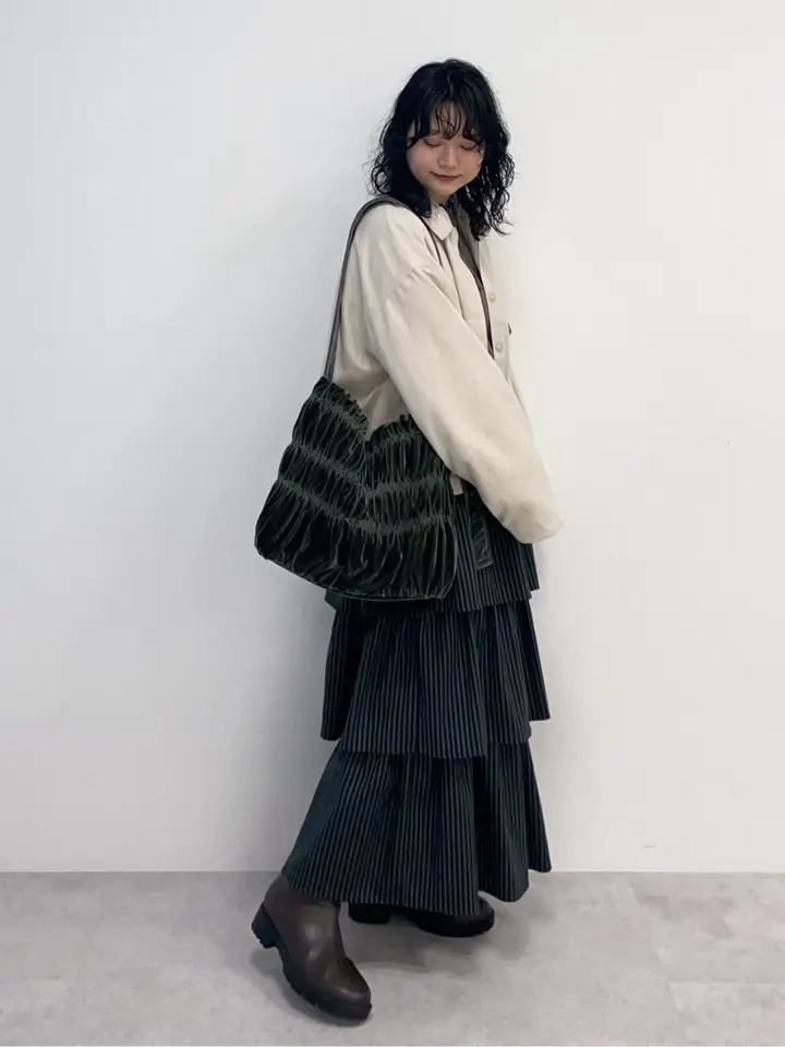 アソートロゴミニ裏毛プルオーバー/Green Parks（グリーン パークス