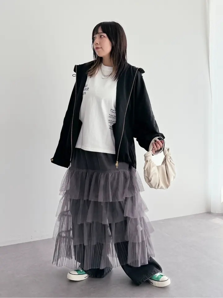 撥水加工 ソフトブルゾン/Green Parks（グリーン パークス）のその他