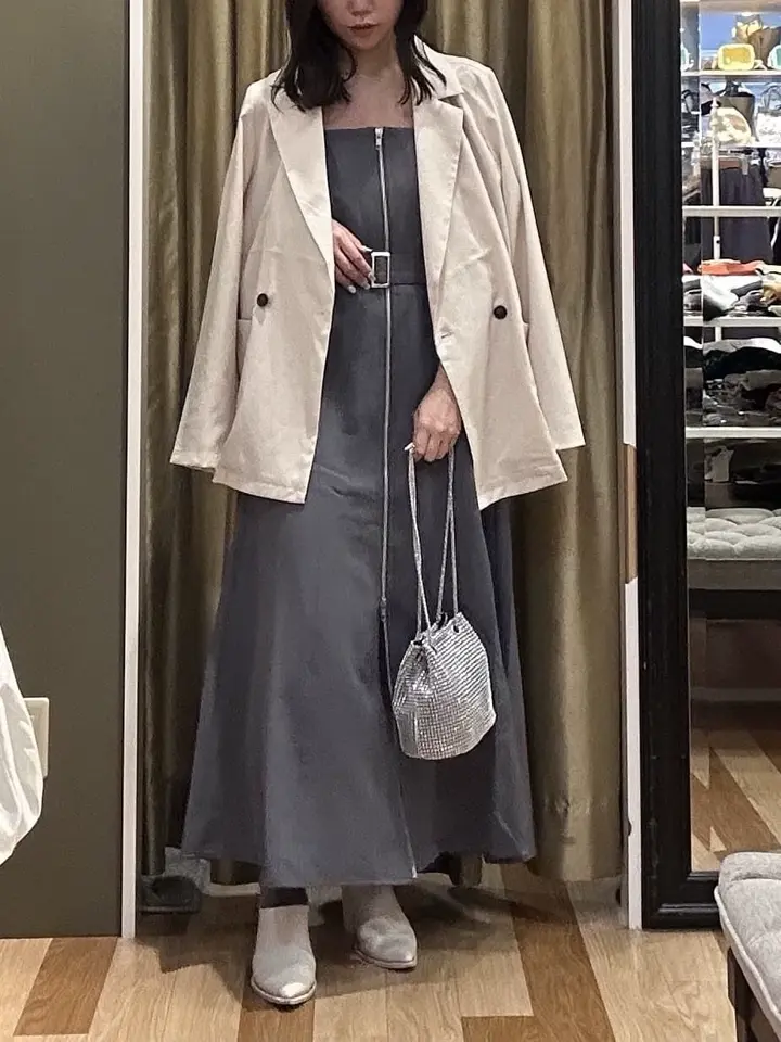 ストレッチジャケット/Green Parks（グリーン パークス）のジャケット