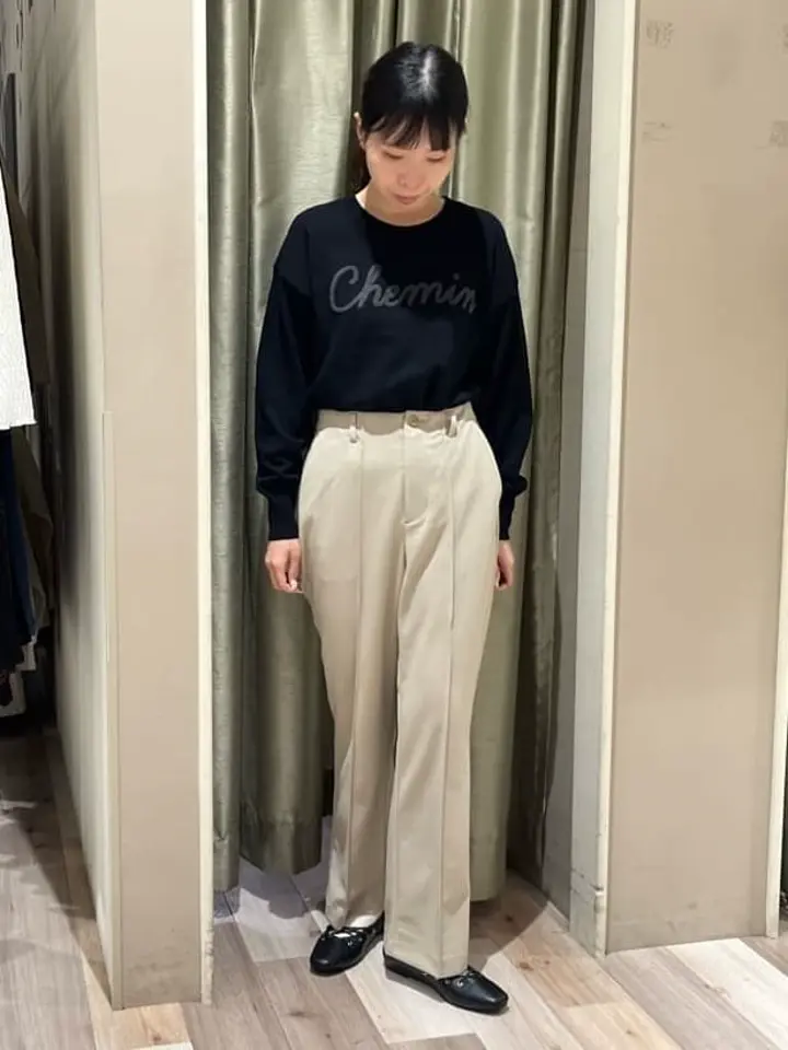 タグ付き新品　ウィルソン⭕️ジップフロント クラブ セーター　XS 25300円 JIGGYS SHOP（ジギーズショップ） ニットセーター メンズ トップス