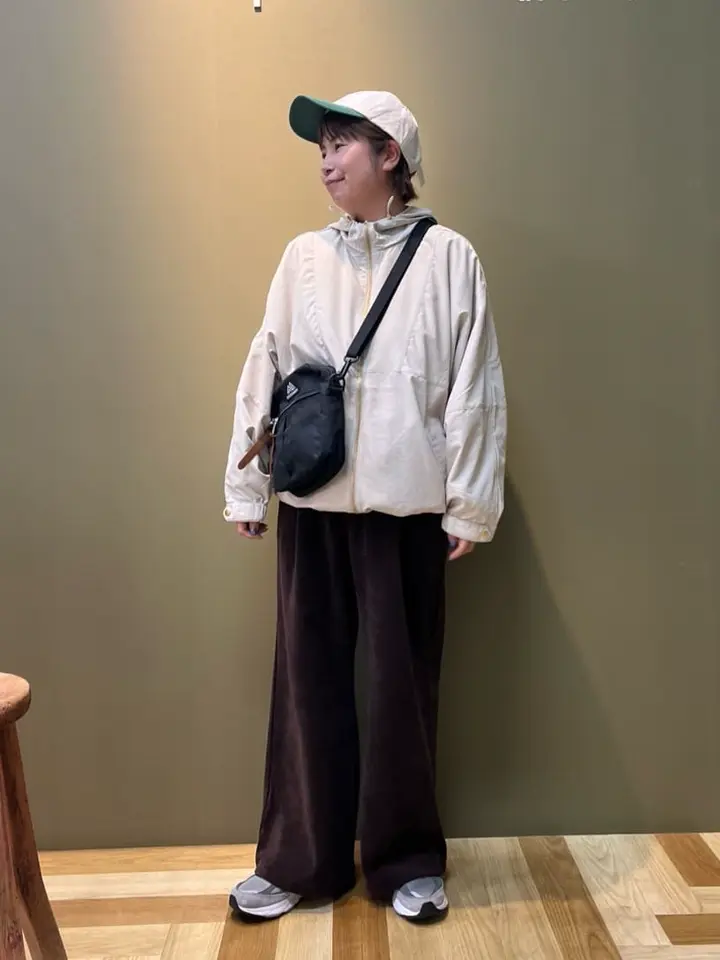 撥水加工 ソフトブルゾン/Green Parks（グリーン パークス）のその他