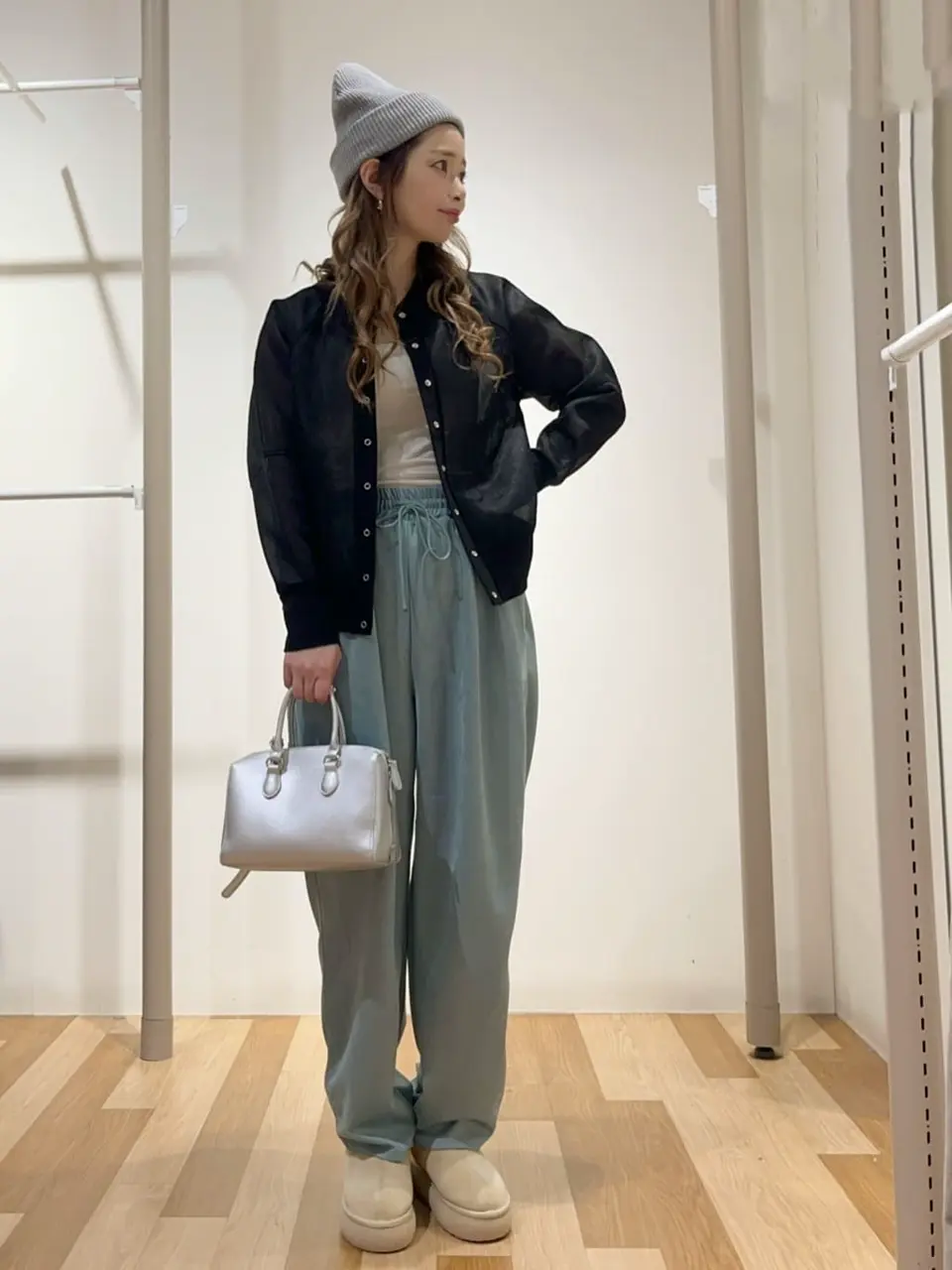 FENNEL シアーブルゾン♡新品未使用 シアーダンボールブルゾン/Green Parks（グリーン パークス）のその他